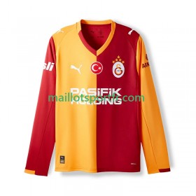 Maillot de Foot Galatasaray Domicile 2025/26 ML